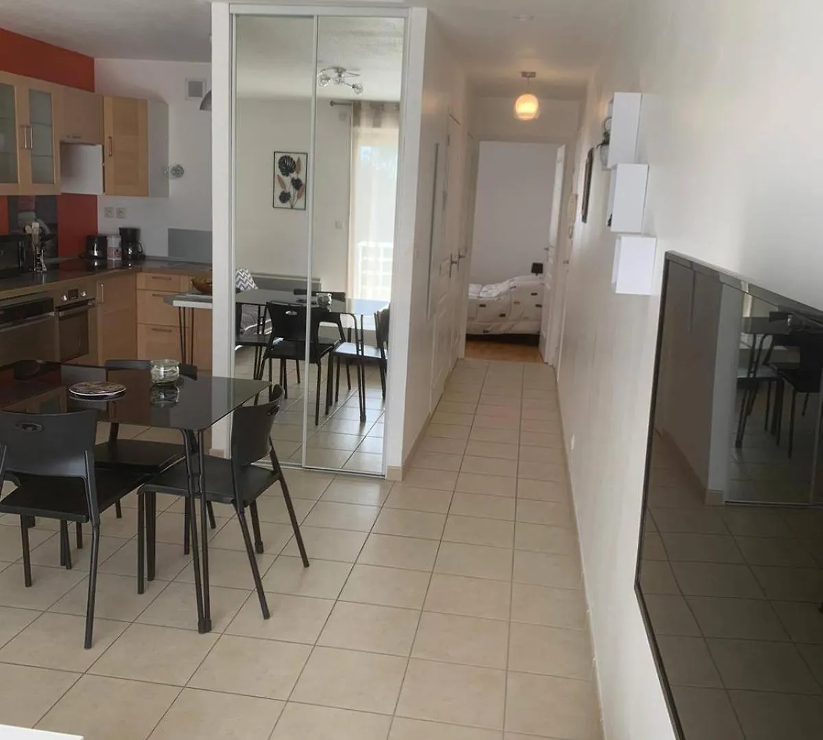 Appartement Vannes Port Francia