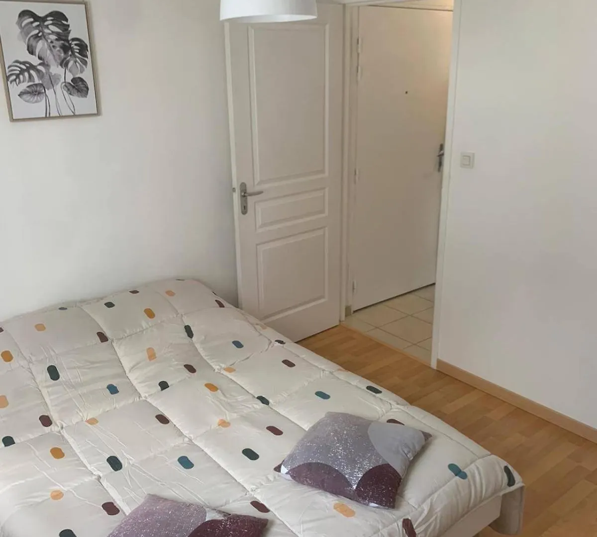 Appartement Vannes Port 0*,  Francia