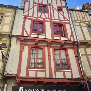 De Charme Au Coeur De - 3 Pers Appartement